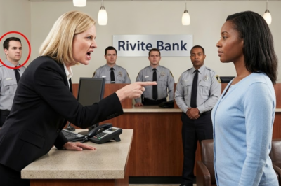 Black CEO Denied Service at Private Bank Lounge — 10 Minutes Later, She Fires the Entire Branch Team