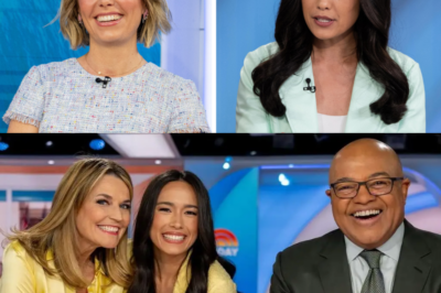Dylan Dreyer just dropped a BOMBSHELL: Emilie is taking her seat at the TODAY Show table—PERMANENTLY. “I’m very sorry to have to make this announcement…”
