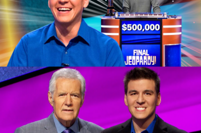 James Holzhauer just admitted something that ‘Jeopardy!’ producers never wanted you to hear. This isn’t a game change—it’s a full-blown scandal waiting to happen.