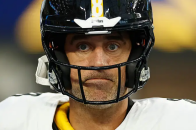 “Looks Like He Joined a Cult” — Aaron Rodgers’ New Viral Photo Sends Social Media Into Absolute Chaos