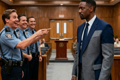 Courtroom Erupts After Stunning Twist in Alleged Evidence-Tampering Case