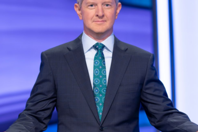 BREAKING: Ken Jennings Shocks Fans Worldwide with Unexpected Announcement After Five Years as “Jeopardy!” Host