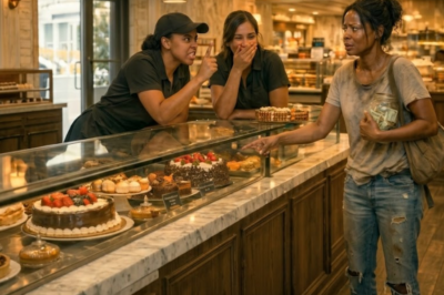Can I Get the Most Expensive Cake for My Mom? The Unexpected Turn When a Billionaire CEO Walked Into the Scene