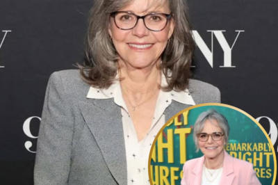 Hollywood Legend Sally Field Shatters Industry Norms: Blacklists a Role Forever in a Bold Move—Exclusive Insights into Her Raw, Unfiltered Confession