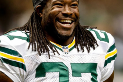 Eddie Lacy’s Remarkable Transformation: From Struggles with Snacking and Overeating to a New Chapter of Fitness and Discipline