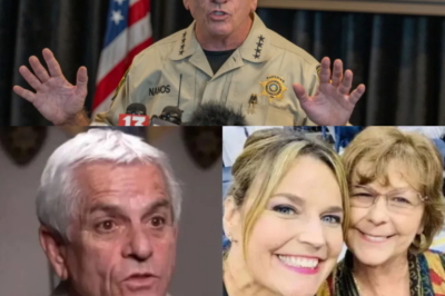 Sheriff Chris Nanos Secrets Unveiled: The Hidden Details Behind the Nancy Guthrie Investigation and Khloe Kardashian’s Curious Comments