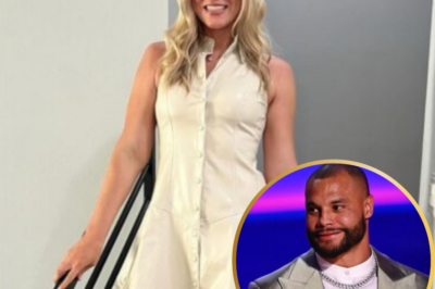 Dak Prescott Reportedly Spotted With His Ex-Fiancée’s Friend and Would-Be Bridesmaid at Texas Event