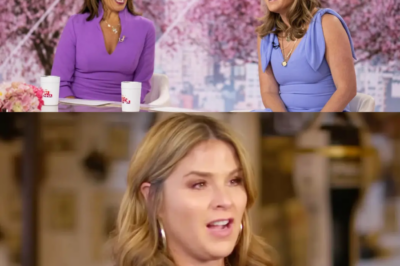 JENNA BUSH HAGER SHOCKER: A “Sickening” Live Confession Leaves TODAY Show Fans in Tears