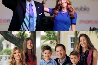 America in Shock: The Untold Story Behind Jeanette Rubio’s Stunning Rise to Power