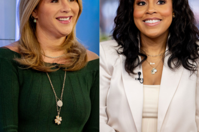 Jenna Bush Hager just had a tense, eye-raising exchange with Sheinelle Jones that left the Today show panel completely frozen — and fans are blowing up over what they saw.
