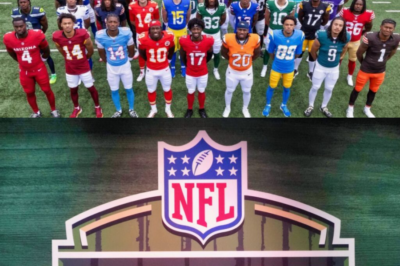 Three 2026 NFL rookies just walked away from football forever — without playing a single snap. What made them quit? The real reason will stun you.
