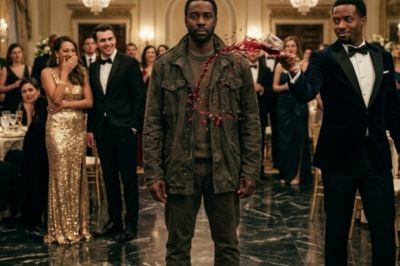 The Unlikely Tale of a Billion-Dollar CEO Disguised as a Beggar in Search of Love at a Gala — Only One Person Approached Him