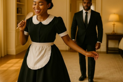 A Cold Billionaire Walks in on His Maid Dancing — The Unexpected Reaction That Shocked Everyone