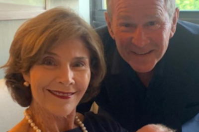 George W. Bush Celebrates Joyous New Addition to Family: The Surprise Name Sparks Global Curiosity