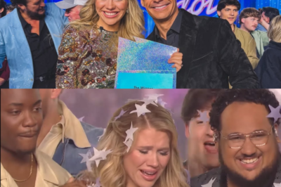 American Idol Winner Hannah Harper Reveals Heartbreaking Family Secret Behind Her Victory: The Sacrifice That Changed Everything