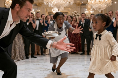 The Inspiring Story Behind the Billionaire’s Unlikely Promise: “If You Can Dance This Waltz, I’ll Adopt You”