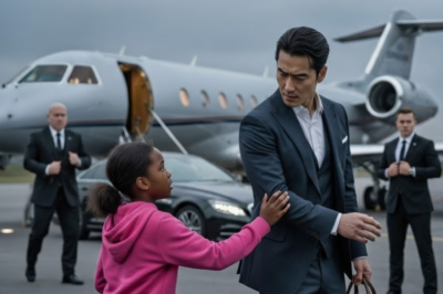 Little Girl Overhears Guards’ Secret and Warns Mafia Boss: A Dramatic Turn in an International Incident