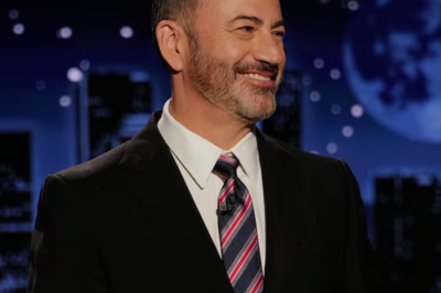 Breaking News: Jimmy Kimmel Announces His Sudden Exit from Late Night Television and Reveals Plans to Relocate to Canada Permanently