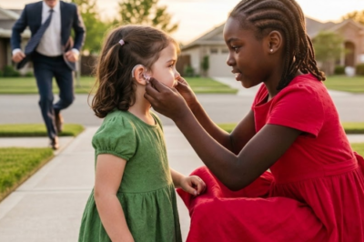 The Unbelievable Journey of a Deaf Billionaire’s Daughter: A Tale of Hope, Resilience, and Unexpected Friendship