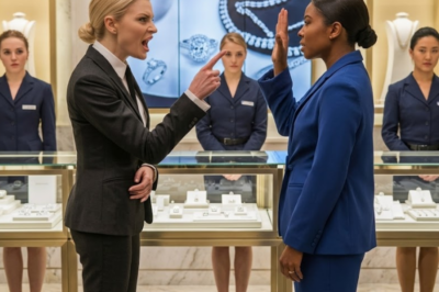Black CEO Denied Service in Her Own Jewelry Store — Five Minutes Later, She Fired the Manager