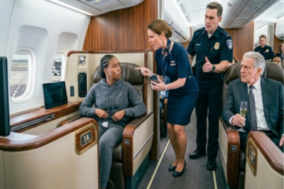 They Called Security on a Black Woman in First Class—But She Was the Airline’s Biggest Investor
