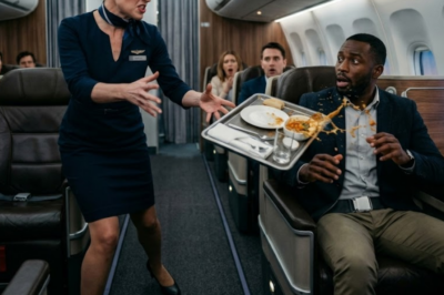 Black CEO Denied Boarding Her Own Plane, Then Fired Entire Crew Nine Minutes Later: An Unfolding Tale of Power, Race, and Leadership