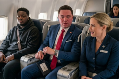 Black CEO Removed From First Class for White Passenger — Then One Phone Call Sparked a Crisis That Grounded Three Airlines