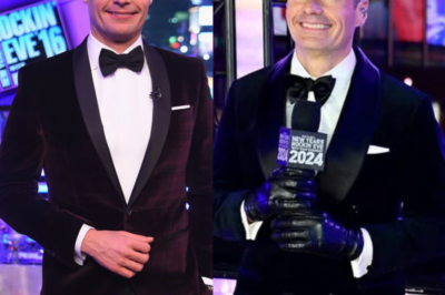 Ryan Seacrest Bombshell Confirmed? Inside the Viral Headline That Sent Hollywood Into a Frenzy