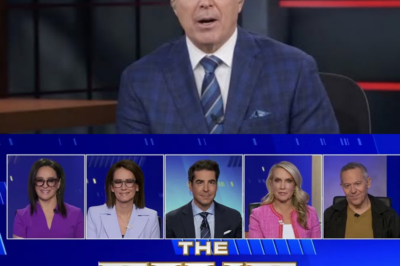 The final seat on ‘The Five’ has been filled—and NO ONE saw this coming.