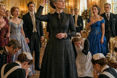 The Duchess’s Unexpected Arrival: Disguised as a Servant to Meet Her Son’s Bride—The Cost of Her Bold Move