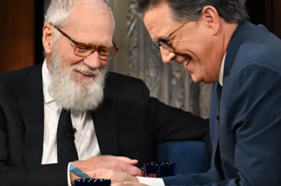 Letterman’s Furious Reaction to the Cancellation Bombshell Sparks Explosive Debate Over What Really Happened Behind Closed Doors