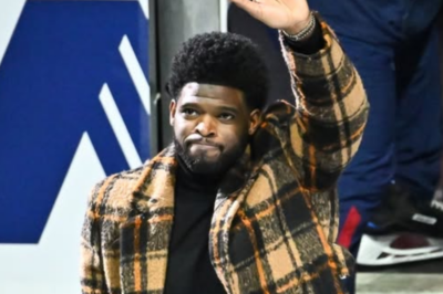 P.K. Subban just shocked the world by quietly dropping his FULL $10 million promise on Montreal’s kids. No cameras. No excuses. Just a legend keeping his word in the LOUDEST way possible.