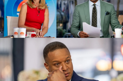 THE SECRET REPLACEMENT REVEALED! NBC Finally Unveils Who’s Taking Over Craig Melvin’s Seat