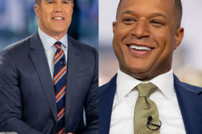 Peter Alexander vanishes from NBC—no warning, no goodbye. Now, with fans screaming for answers, NBC just blindsides everyone with Craig Melvin in the hot seat.