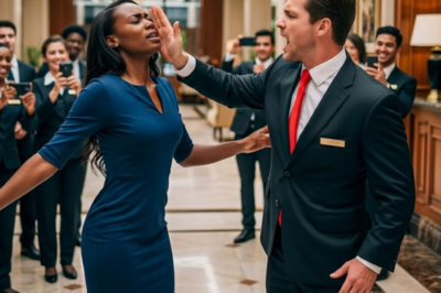 Black CEO Slapped In Her Own Hotel By Manager—9 Minutes Later, She Fired the Entire Staff