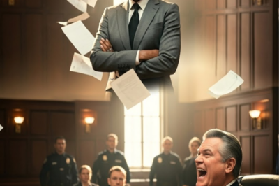 Judge Frames Innocent Black Woman, Not Knowing She’s the FBI Chief Investigating Him