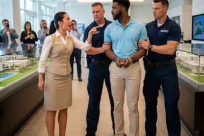 Black CEO Secretly Walks Into His Real Estate Firm — Within Hours, He Fires the Entire Board