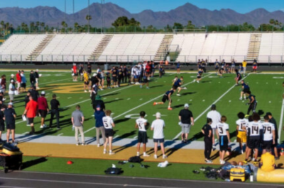 U.S. High School Football Coach Banned After Allegedly Trying to Cheat the System
