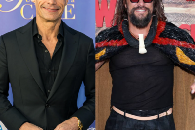 Ryan Seacrest’s On-Air Joke About Jason Momoa Took an Unexpected Turn — And the Studio Fell Completely Silent