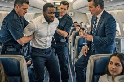They Forced a Black Man From His Seat — Not Knowing He Controlled the Airline Deal