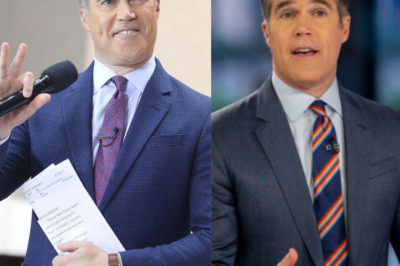 After 22 years, Peter Alexander just made an UNEXPECTED, tearful live announcement that no one at NBC saw coming. Wait until you hear the REAL reason he’s leaving the Today Show—every parent will feel this one.