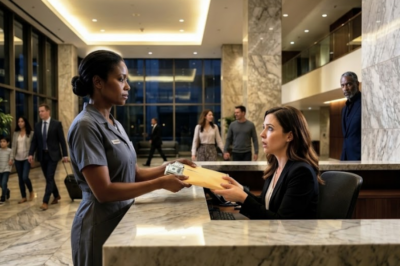 Billionaire Saw a Single Mom Return $50,000 She Found. Then He Followed Her Home…