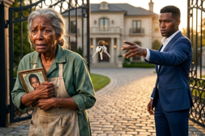 The Heartbreaking Story of a Mother Who Raised a Son for 20 Years Only to Be Cast Out When He Returned Home