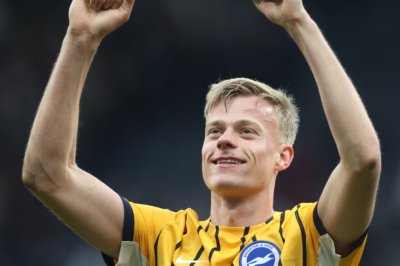 Ongoing Transfer Negotiations: Tottenham Hotspur and Brighton & Hove Albion in Talks Over Jan Paul van Hecke