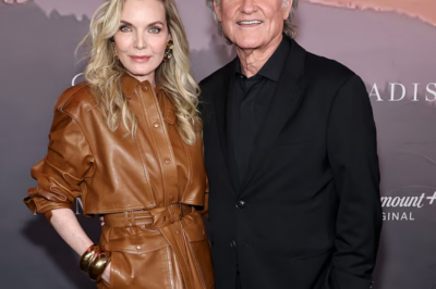 Hollywood Legends Kurt Russell and Michelle Pfeiffer Reunite on Screen After 37 Years: A Nostalgic Comeback with Unmatched Chemistry