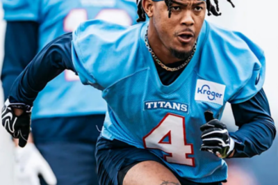 Wan’Dale Robinson: Honoring a Friend Through the Number 4 Jersey in Tennessee