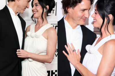 Katy Perry and Justin Trudeau Make Their Red Carpet Debut: A Star-Studded Night at the Tribeca Festival