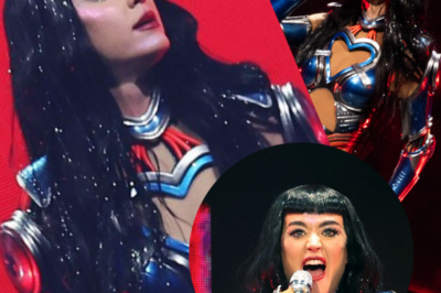 Katy Perry Opens Up About Personal Struggles and Humanity at Her Concert Film Premiere