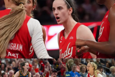 Indiana Fever’s Exciting Run Continues as Commissioner’s Cup Games Reach a Pivotal Week