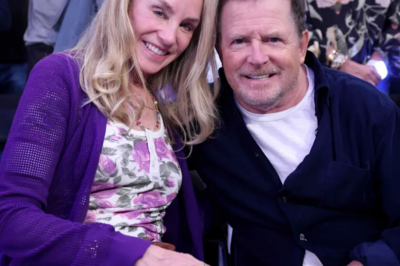 Michael J. Fox and Tracy Pollan Share a Rare Public Date During Game 4: An Intimate Glimpse into the Hollywood Power Couple
